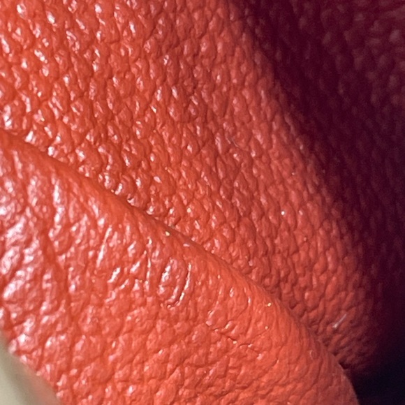 Louis Vuitton Cosmetic Case in Damier Ebene size 7.5 by 4.5 inches,made in Spain - Picture 9 of 10